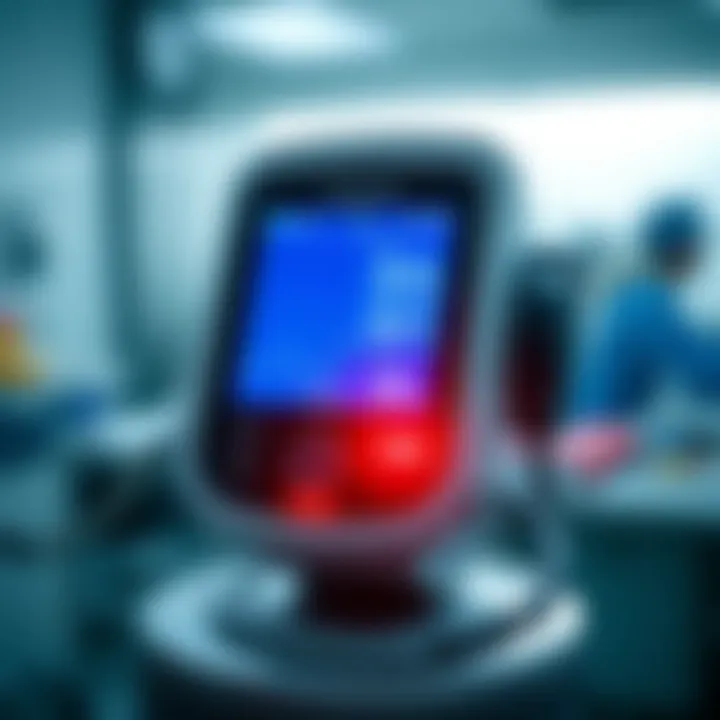 Magnificent A Comprehensive Analysis of Automated Blood Pressure Measurement Devices