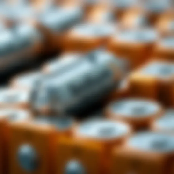 A Comparative Analysis of Sodium and Lithium Batteries Summary