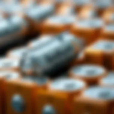 A Comparative Analysis of Sodium and Lithium Batteries Summary A Comparative Analysis of Sodium and Lithium Batteries Summary