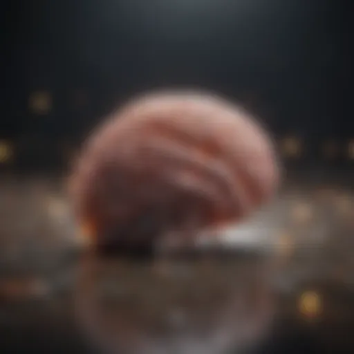 Visual representation of ADHD brain activity