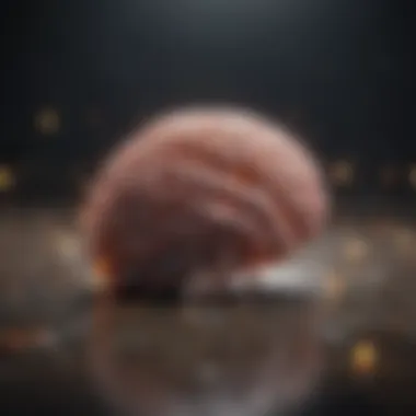 ADHD Brain Activity Patterns Visual representation of ADHD brain activity