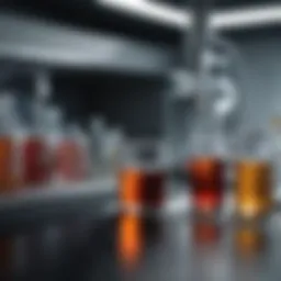 Advanced laboratory setup for testing hepatitis C treatments