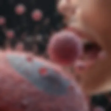 Advancements in Stem Cell Research Graphical representation of recent advancements in stem cell research