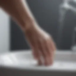 Symbolic representation of hygiene