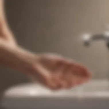 User Preferences in Hand Drying Methods User engagement with drying methods