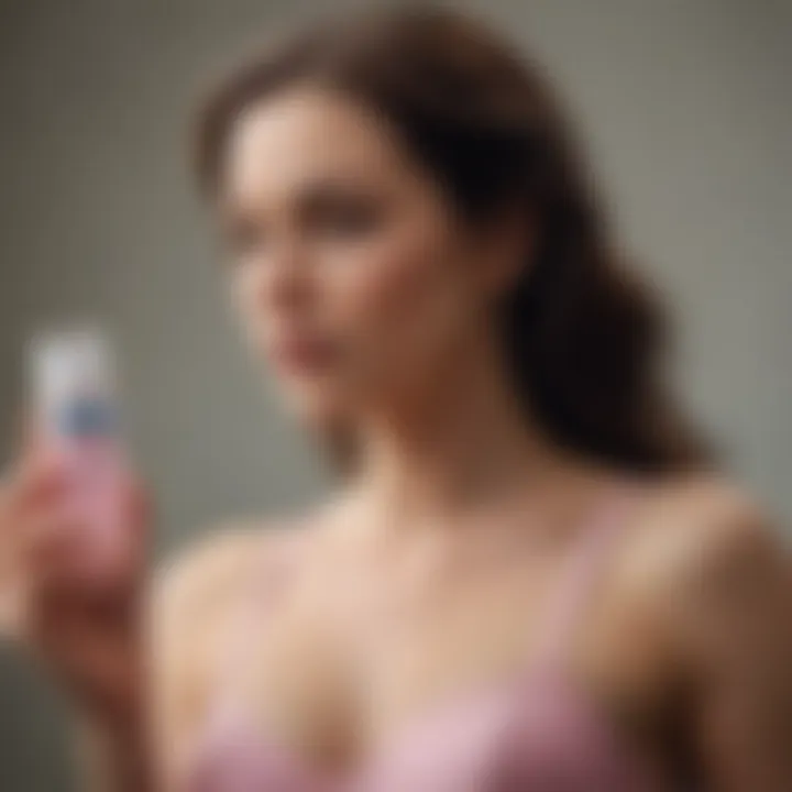 Historical perspectives on antiperspirants and health
