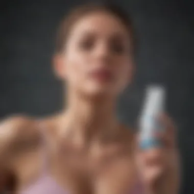 Preventative Measures in the Discussion of Antiperspirants Preventative measures in the discussion of antiperspirants