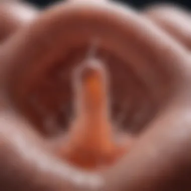 Impact of Bacterial Vaginosis Diagram of bacterial vaginosis effects