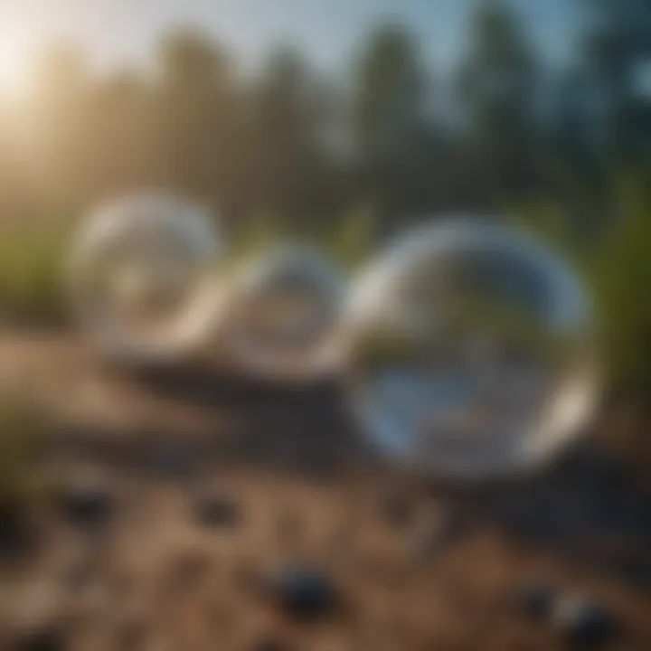 Environmental impact of traditional plastics versus biodegradable options