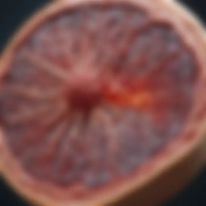 Visual representation of localized interventions for bone marrow metastasis management.