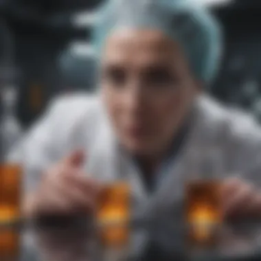 The Role of Laboratory Analysis in Diagnosing Cancer Laboratory analysis of biopsy samples