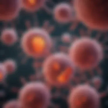 Understanding Cancer at a Cellular Level Microscopic view of cancer cells