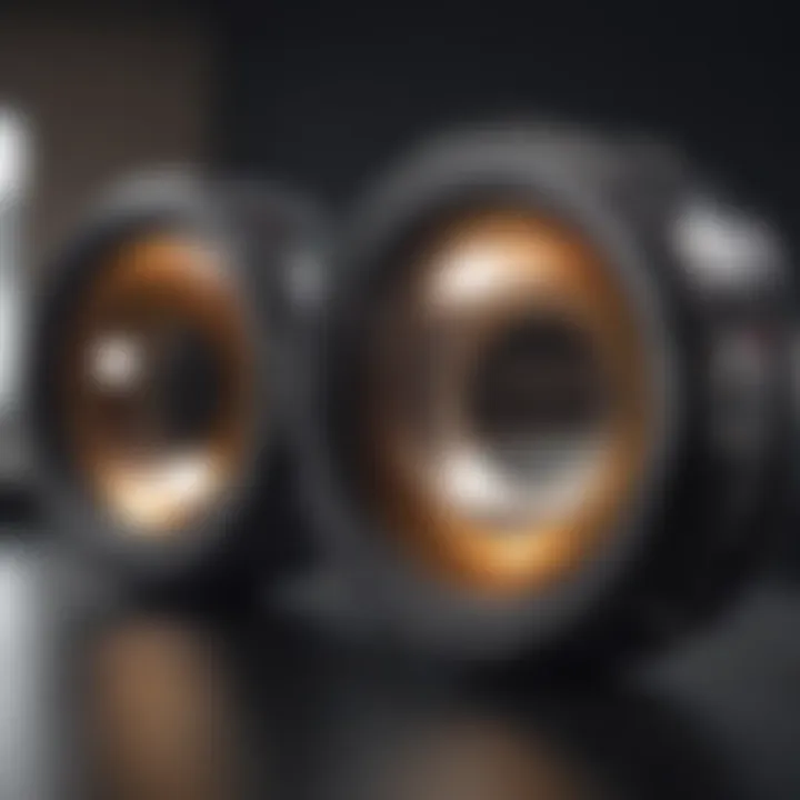 Types of cataract replacement lenses