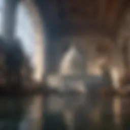 Illustration of climate change legislative frameworks