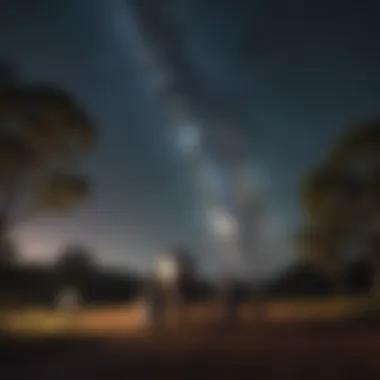 Community Involvement in Astronomy Engagement of the community in star naming activities