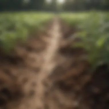 Indicators of Soil Health Illustration of soil health indicators affected by herbicides