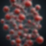 Molecular structure of Riluzole highlighting key components