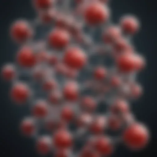 Molecular structure of Riluzole highlighting key components