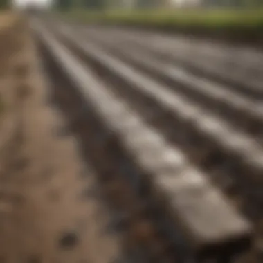 Historical Development of Agricultural Drainage Tile Historical timeline of agricultural drainage tile development