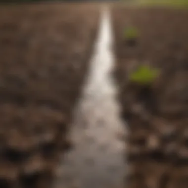 Impact of Drainage Tiles on Soil Health and Crop Yield Impact of drainage tiles on soil health and crop yield