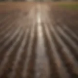 Overview of agricultural drainage tile systems in a field setting