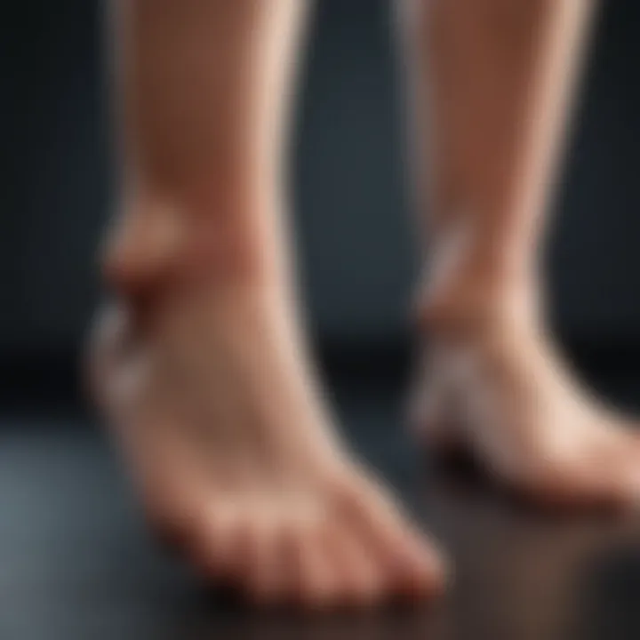 Chart showing effectiveness of cortisone shots in plantar fasciitis treatment