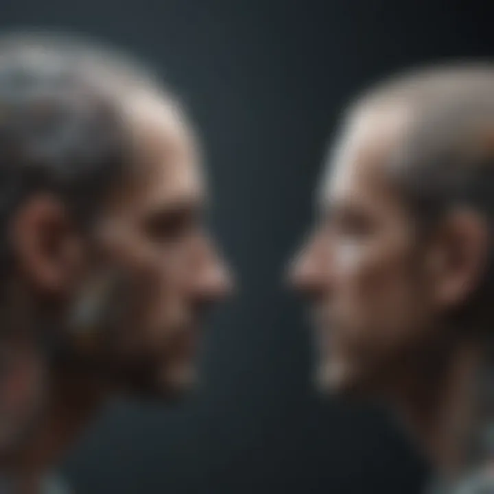 Neurobiological pathways associated with PTSD