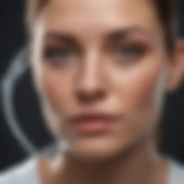 Ethical Considerations in DNA Testing Visual representation of the ethical considerations in genetic testing