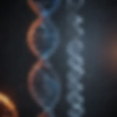 DNA Testing Methodologies Infographic showcasing different DNA testing methodologies