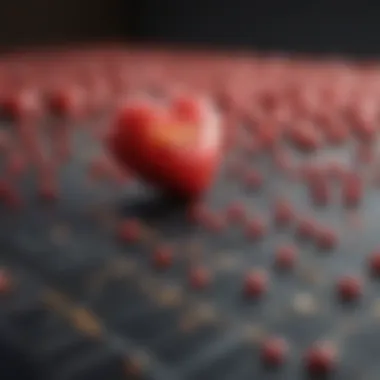 Trends in Cholesterol Research Graph depicting recent trends in cholesterol research and cardiovascular health
