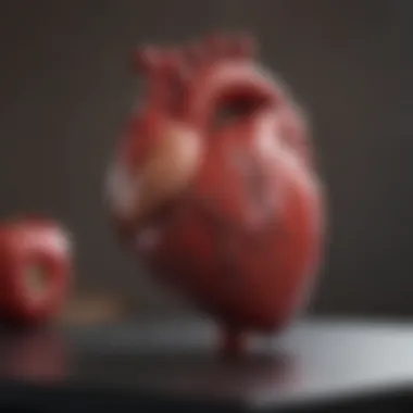 Advancing Heart Health Education An educational seminar led by Dr. Weinberger on heart health advancements.