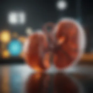 Educational resources for healthcare professionals regarding CKD management