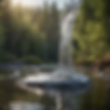 Aluminum Contamination in Natural Water Sources Aluminum contamination in water bodies