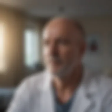 Mindfulness and mental health support for cancer patients