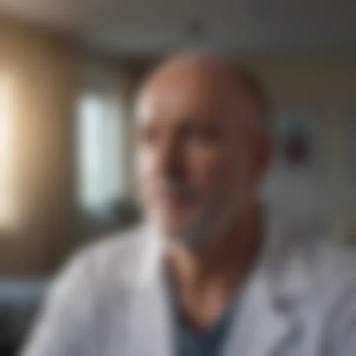 Mindfulness and mental health support for cancer patients