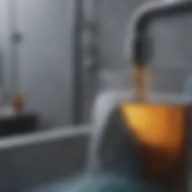 Applications of electrolyzed water in sanitation