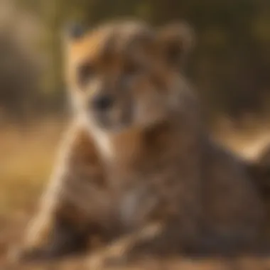 The Importance of Genetic Diversity in Cheetah Conservation Genetic diversity in cheetah populations and its significance