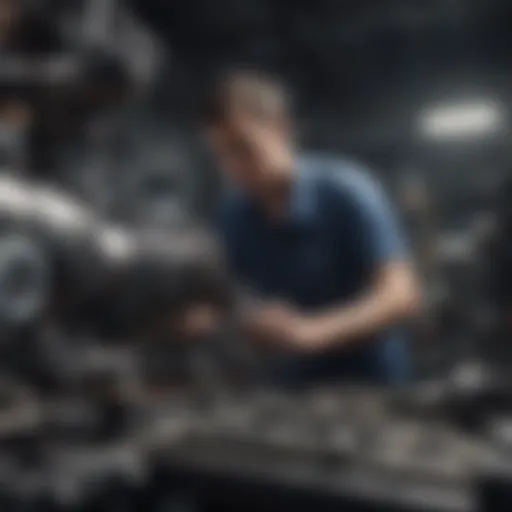 Visual representation of mechanical principles in engineering design