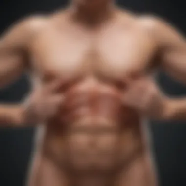 Traditional Colon Stimulation Techniques Visual representation of traditional colon stimulation techniques
