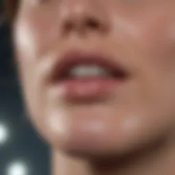 Topical cream application for herpes treatment