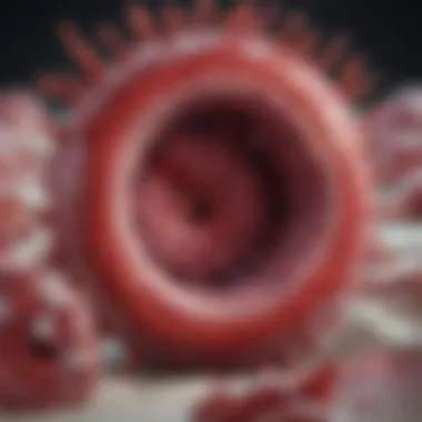 Endothelial Cell Contributions to Vascular Health Graphical representation of endothelial cell contributions to vascular health