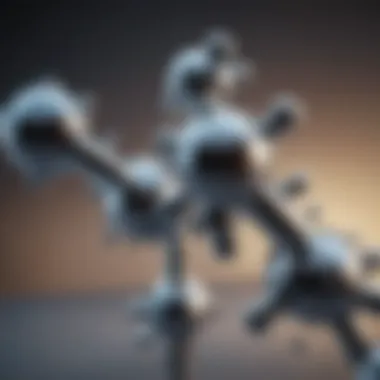 Chemical Structure of Hexavalent Chromium Chemical structure of hexavalent chromium