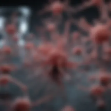 Techniques in Antibody Production Schematic illustrating antibody production techniques