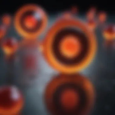 Quantum Dots in Renewable Energy Conceptual image depicting quantum dots in renewable energy solutions