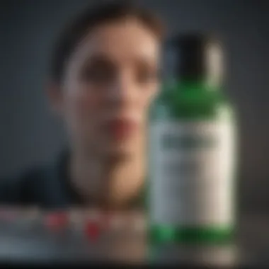 Comparative chart of antiseptic prices