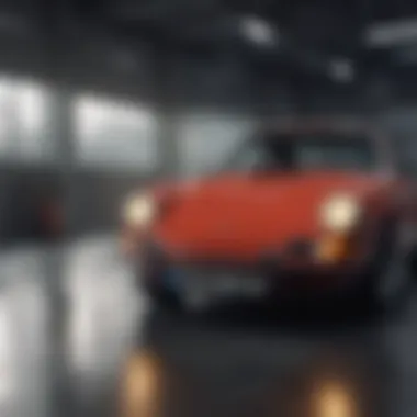 Notable Exploring the Early 911 S Registry
