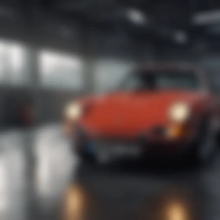 Notable Exploring the Early 911 S Registry