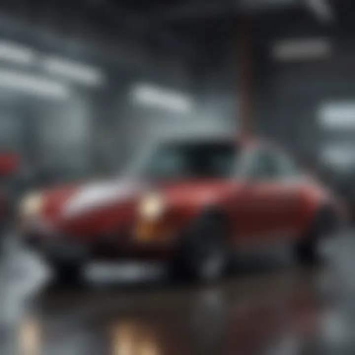 Exploring the Early 911 S Registry Summary