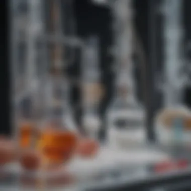 Overview of Protein Purification Methods Diagram showcasing protein purification methods