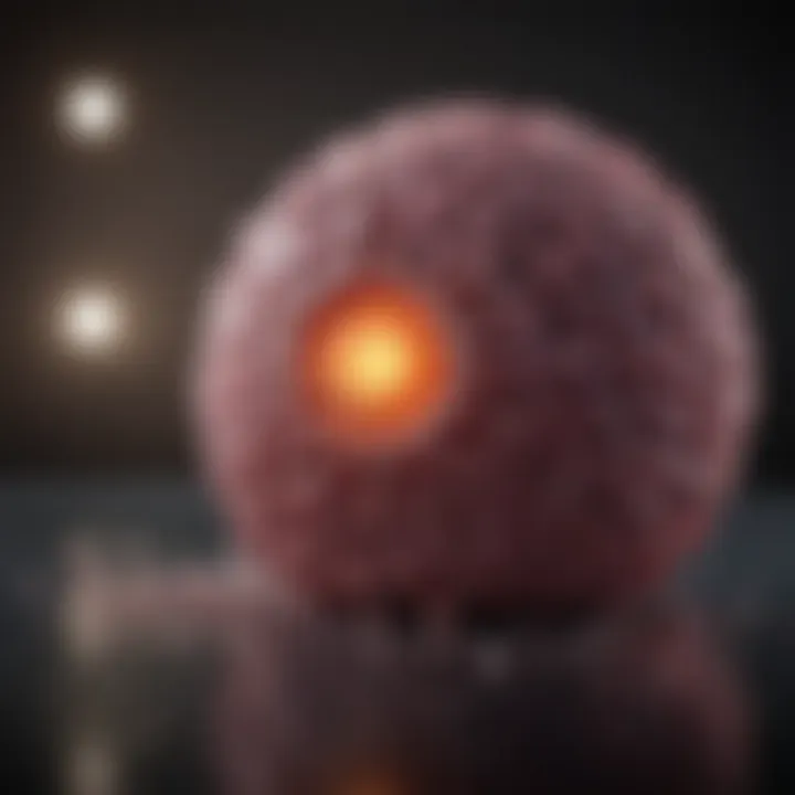 Graphical representation of cancer types treated with TPF